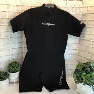 NeoSport Women's 3 MM Shorty Wetsuit
